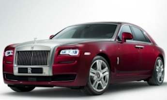 Rolls-Royce Ghost