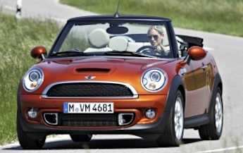 Mini Cabrio