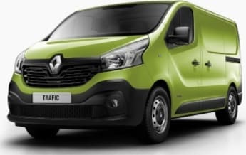 Renault Trafic 2017 Price & Specs