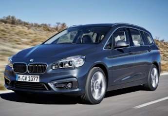 BMW 218d