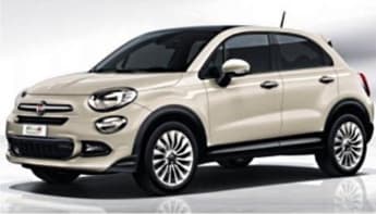 Fiat 500X