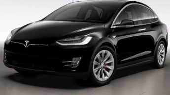 Tesla model shop x 100d specs