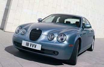 Jaguar S-Type