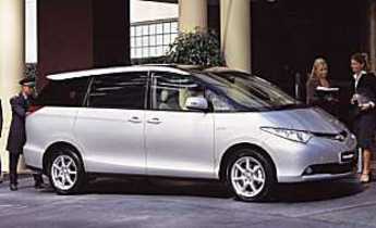 Toyota Tarago
