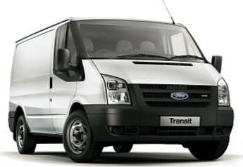 2008 2025 transit van
