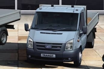 Ford Transit 2008  CarsGuide