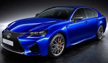 Lexus GS F