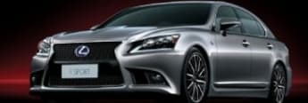 Explore the 2018 Lexus LS Range