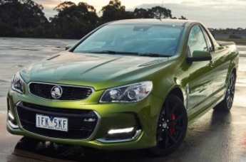 Holden Commodore