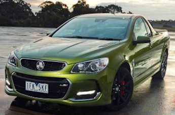 Holden Commodore