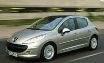 Peugeot 207 XT 2009 Price & Specs