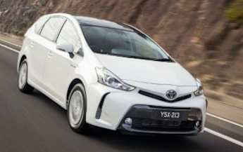 Toyota Prius V Hybrid 2019 Price Specs CarsGuide