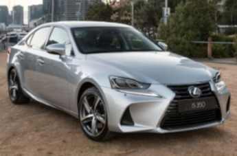 Lexus IS350