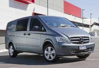 Mercedes benz vito 113 cdi 2011 store
