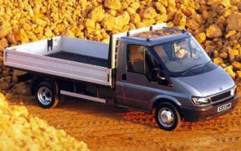 2002 ford hotsell van models