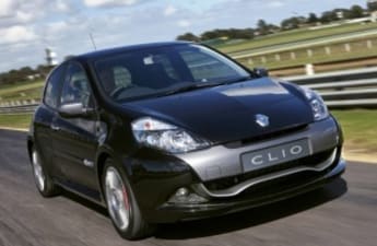 Explore the 2010 Renault Clio Range