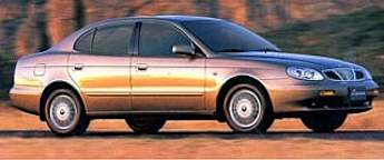 Daewoo Leganza