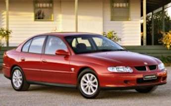 Holden Commodore
