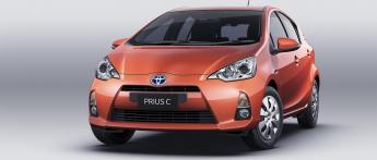 Toyota Prius C