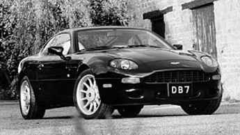 Aston Martin DB7