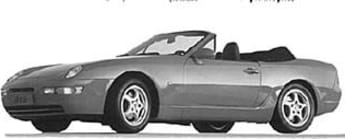 Porsche 968