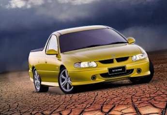 Holden Commodore