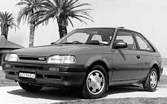 Mazda 323