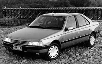 Peugeot 405
