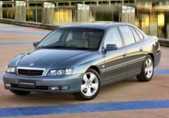 Explore the 2005 Holden Statesman Range