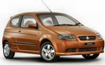 Holden Barina