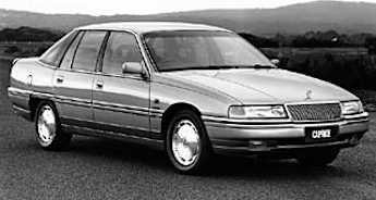 Holden Caprice