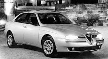 Alfa Romeo 156