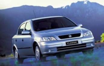 Holden Astra