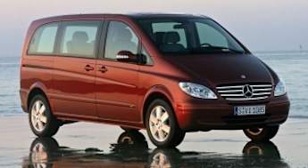 Mercedes viano camper 2025 occasion