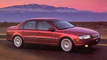 Volvo S80