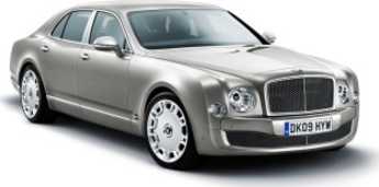 Bentley Mulsanne
