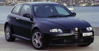 2003 Alfa Romeo 147 GTA Specifications 