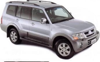 Buy Mitsubishi Pajero 2004 for sale in the Philippines