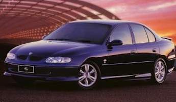 Holden Commodore