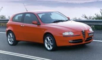 Alfa Romeo 147 2001 (2001 - 2005) reviews, technical data, prices