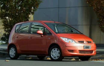Mitsubishi Colt