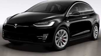 Model x clearance 90d specs