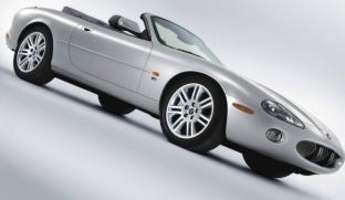 Jaguar XKR