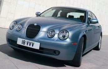 Jaguar S-Type