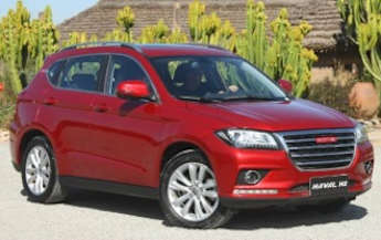 Haval H2