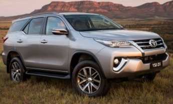 Toyota Fortuner