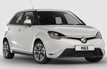 MG MG3