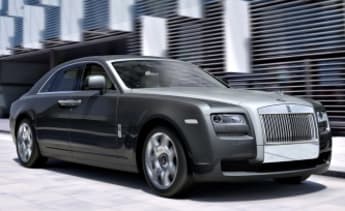 Rolls-Royce Wraith