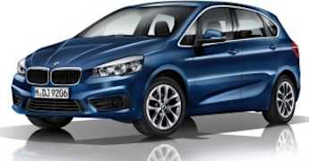 BMW 218d