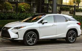 Lexus RX200T